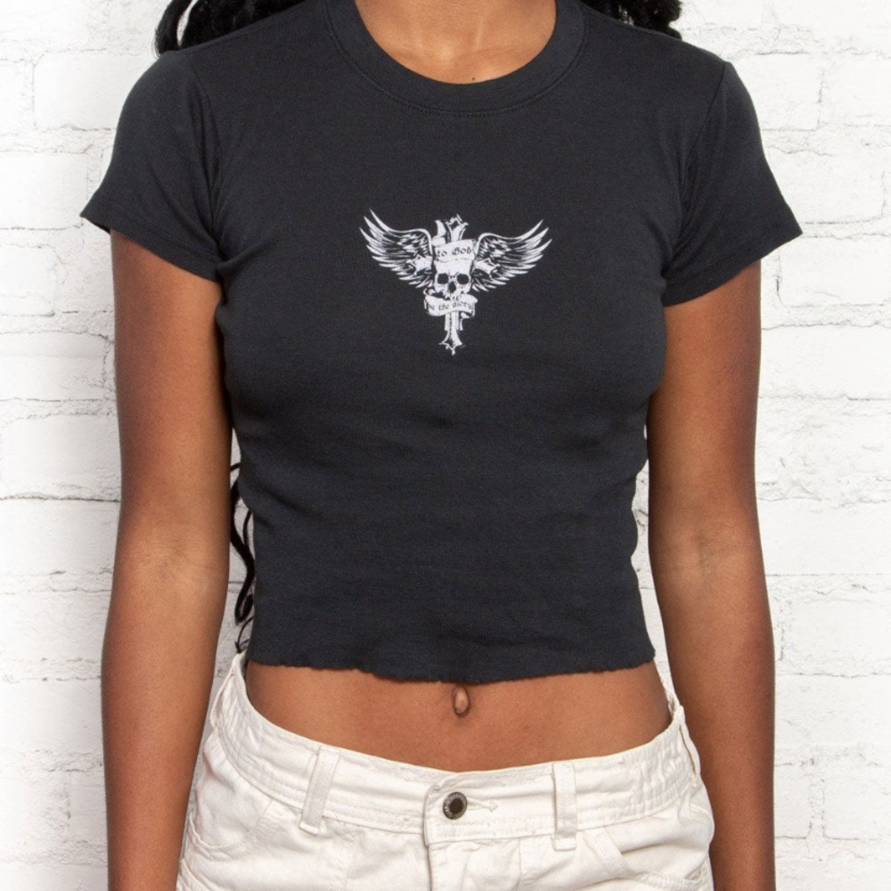 Brandy Melville crop top